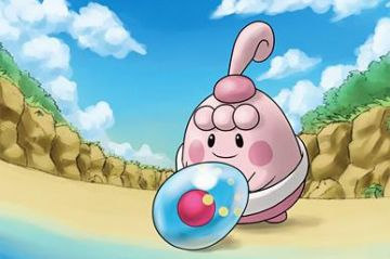 Pokemon trop chou:Ptiravi
