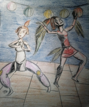 Danse avec les hybrides