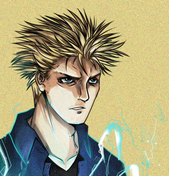 Ginji Amano ( Get Backers )