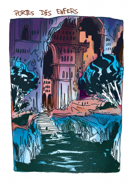 concept art décors