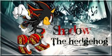 Shadow The Hedgehog !