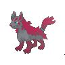 Zorgreyna, le Loup au poil Rouge !