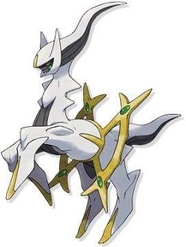 Pokemon rare
