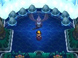Rencontrer  Dark Lugia ???