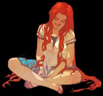Milotic (Gijinka)