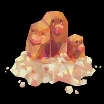 Dugtrio
