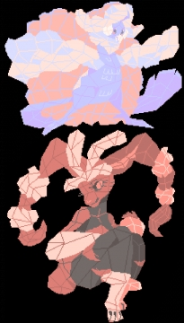 (Spoilers oras) Nouvelles méga évolutions