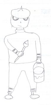 brouillon d'un peintre (terminé)