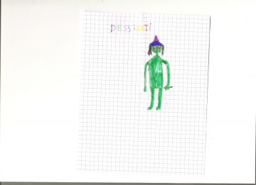 Dessin pour le concour "Fakemon"