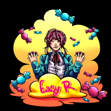 Hypnosis Microphone |FLING POSSE, Easy R,  Ramuda Amemura|