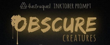 INKTOBER 2019