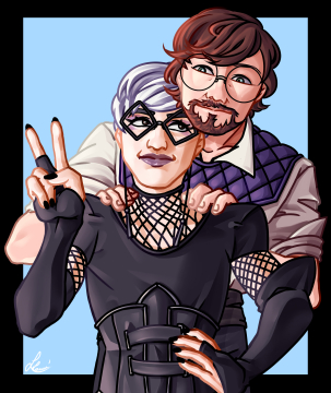 Commission ♥