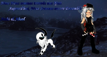 Ma Rencontre avec mon Pokémon 