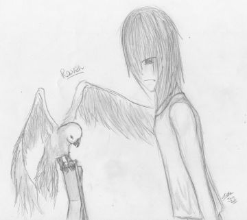 [vampireXvampire] Raven