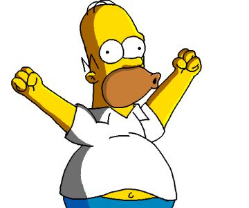 Homer Simpson