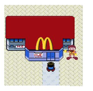 mc donald!!!!