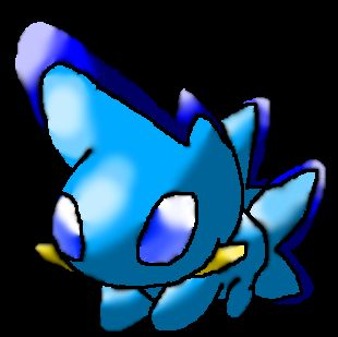 Mes deux pokemon preferer de ma region kikou ^^