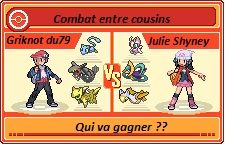 le combat