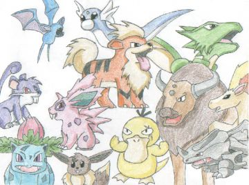 1er Dessins *Divers*