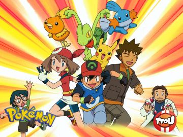 POKEMON RUBIS