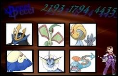 Trainer's Card n°2