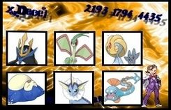 Trainer's Card n°3