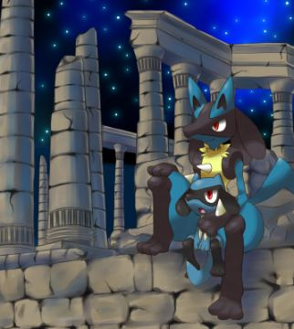 lucario