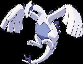                                            Lugia l'Emblemme de la version ArgentSoulsilver.