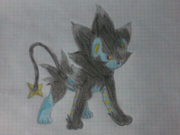 ***luxray***