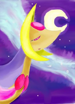 Cresselia...