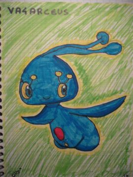 mimi manaphy