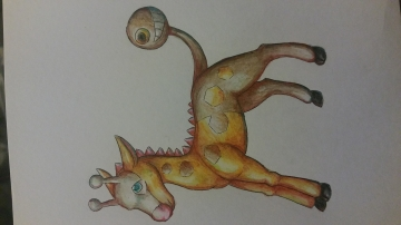 Girafarig