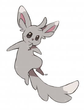 Chinchidou & Rattata