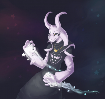 Asriel Dreemurr