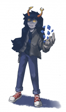 Vriska Serket