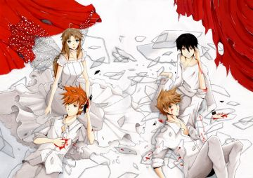 Broken Glass