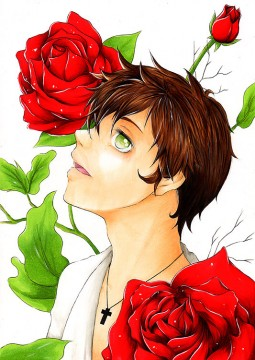 las rosas de la pasión