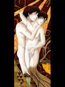 El abrazo