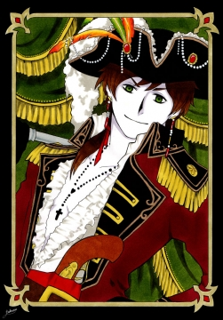 He's a Pirate