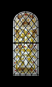 Rinceaux de pensées et millepertuis