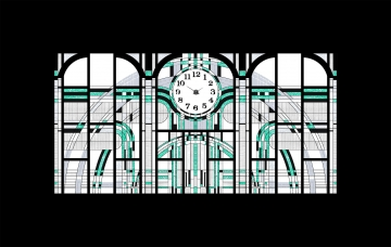 Art Déco nouveau
