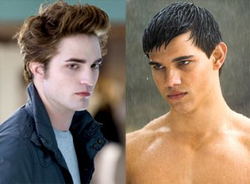 Edouward et Jacob
