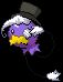 [Pixel Art] Do you want a cup of tea, lady ?