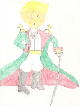 Le Petit Prince