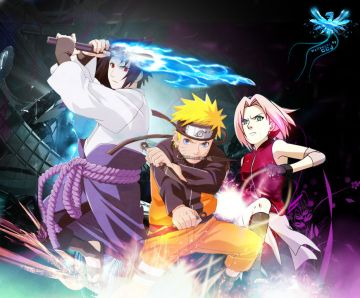 Dessin ~ Perso Naruto inventé ~