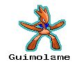 Evolutions de Motisma avec une Pierre Combat (c'est nouveau)