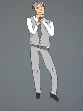 Chrome VonFaust