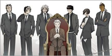 Vongola Nono Famiglia !