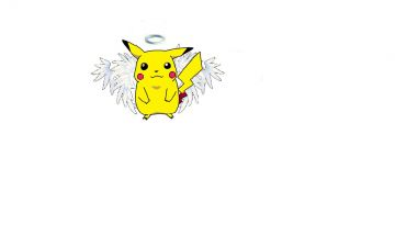Pikachu, mon ange