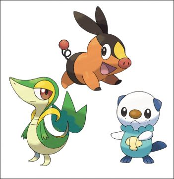 les pokemon